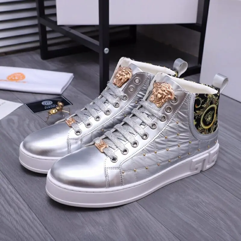 versace high tops chaussures pour homme s_11642372